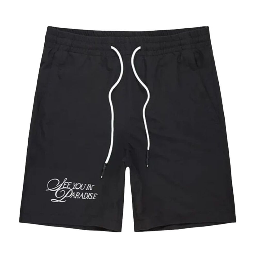 Jordan Craig Shorts Retro Oakland Mens Black 2080